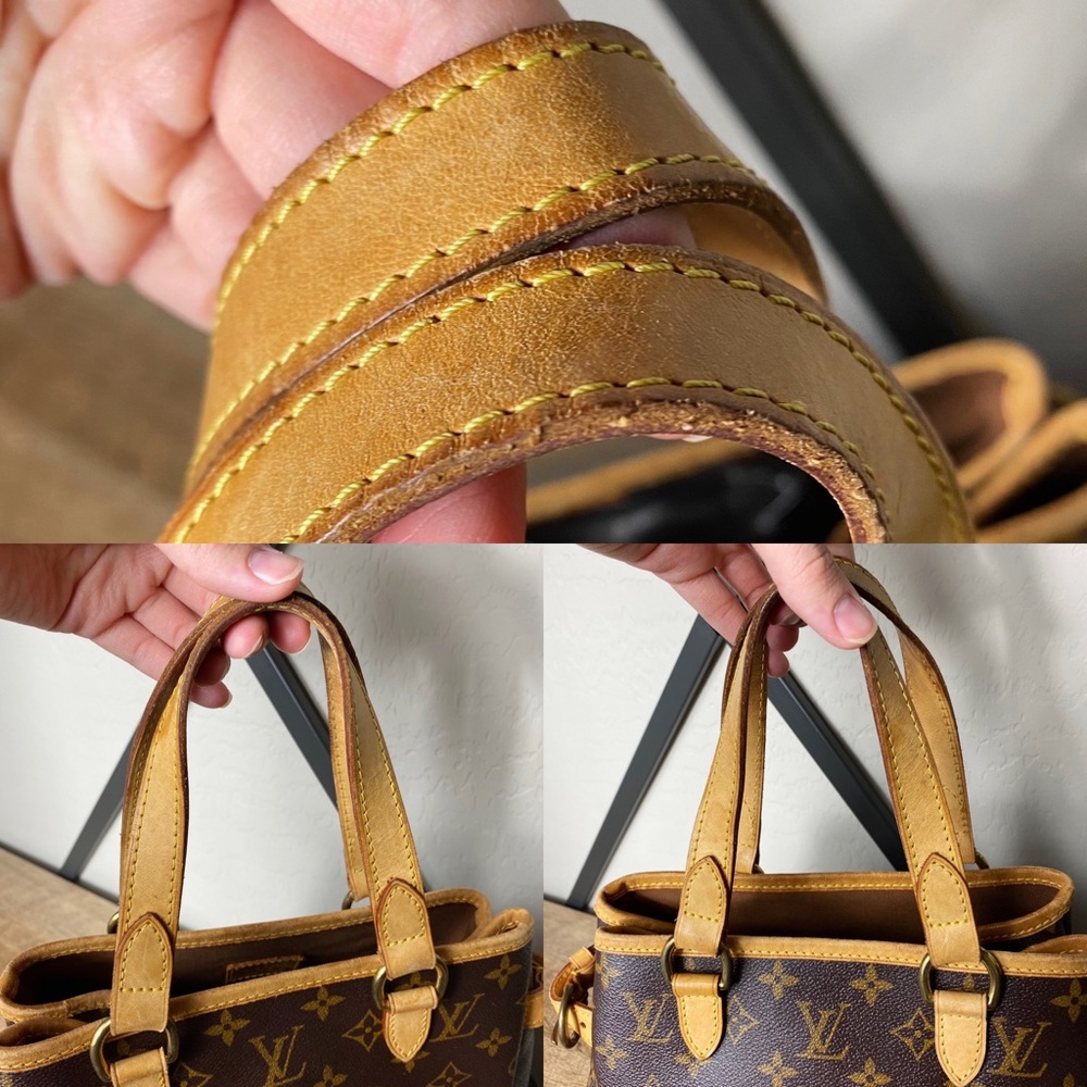 SOLD Louis Vuitton Batignolles Vertical PM - Picture 14 of 16